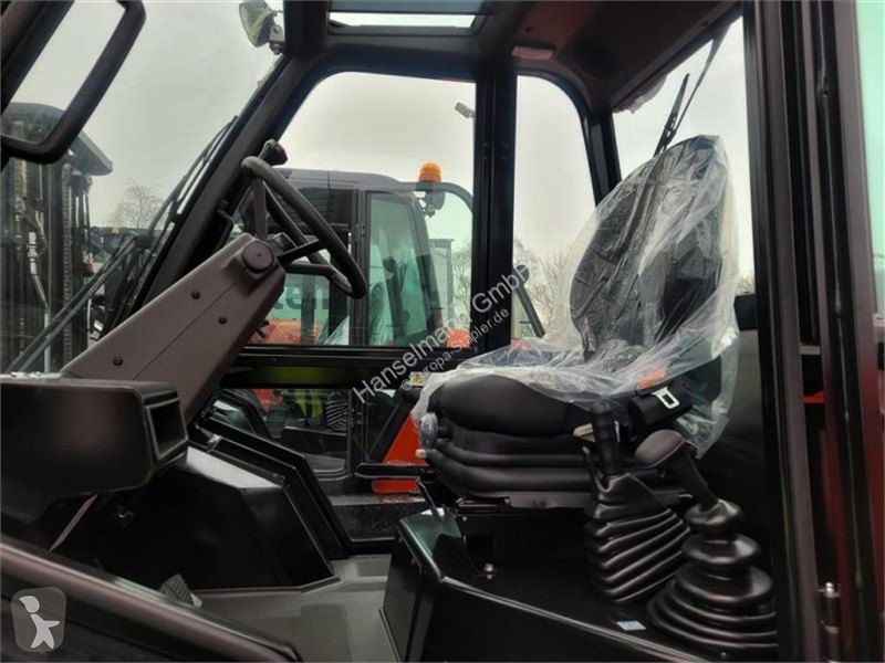 رافعة شوكية لجميع التضاريس Manitou M 50-4 D