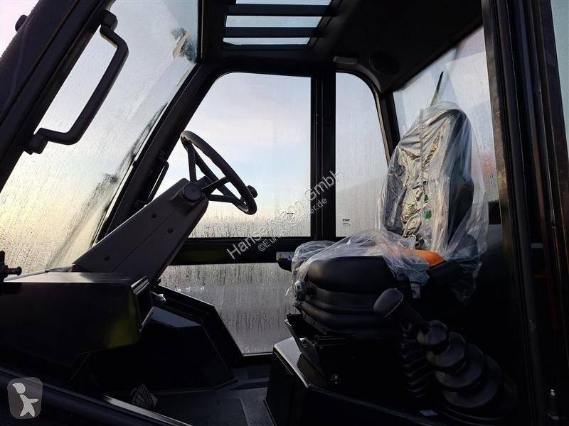 رافعة شوكية لجميع التضاريس Manitou 304