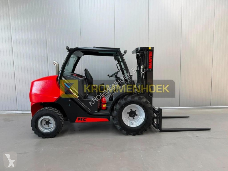 Gaffel med motvikt Manitou MC 25-4 D K ST5