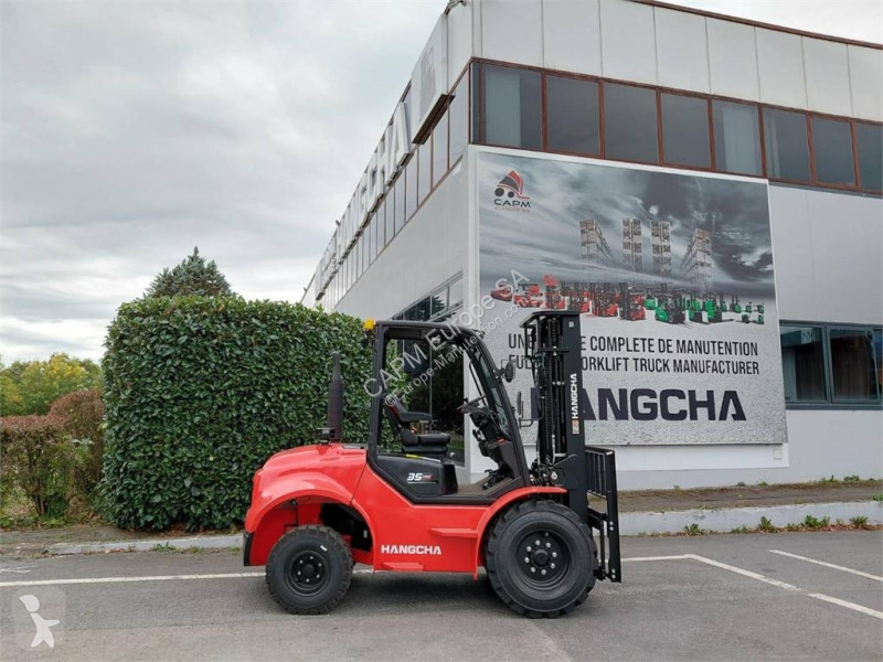 Високопроходим мотокар Hangcha TT35-2...