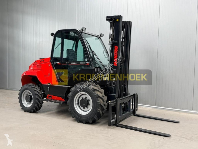 越野叉车 Manitou 304 D ST5