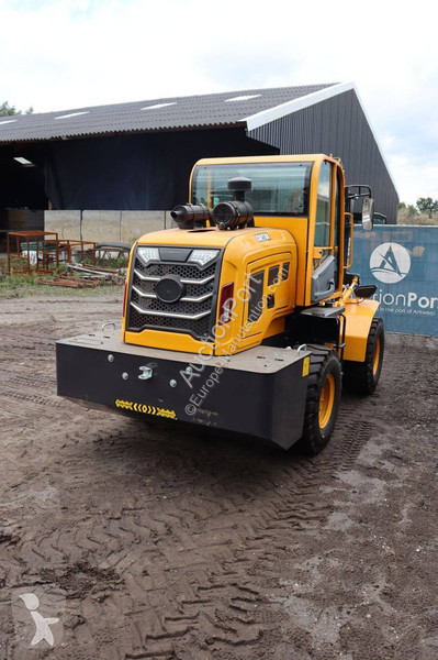 CK35 all-terrain forklift