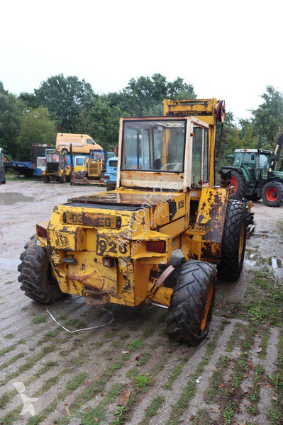 越野叉车 JCB 926