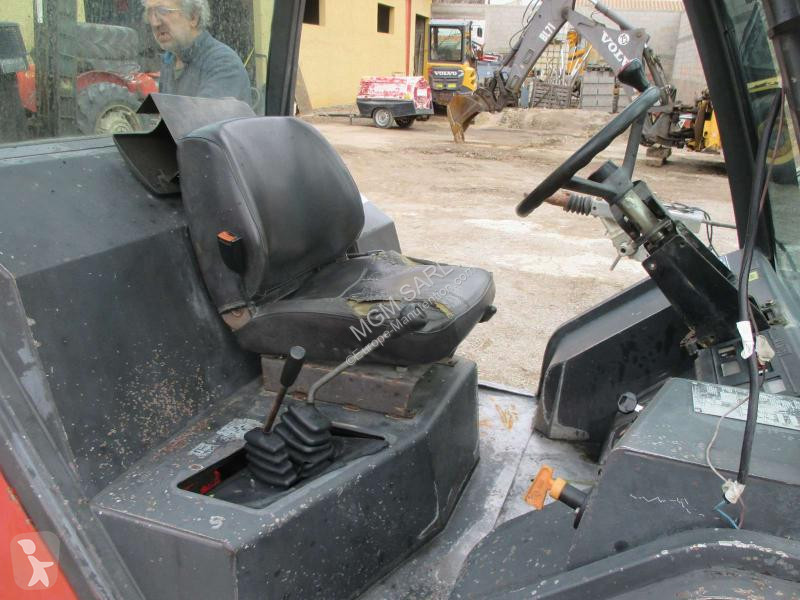 Carretilla todoterreno Manitou  MSI 25