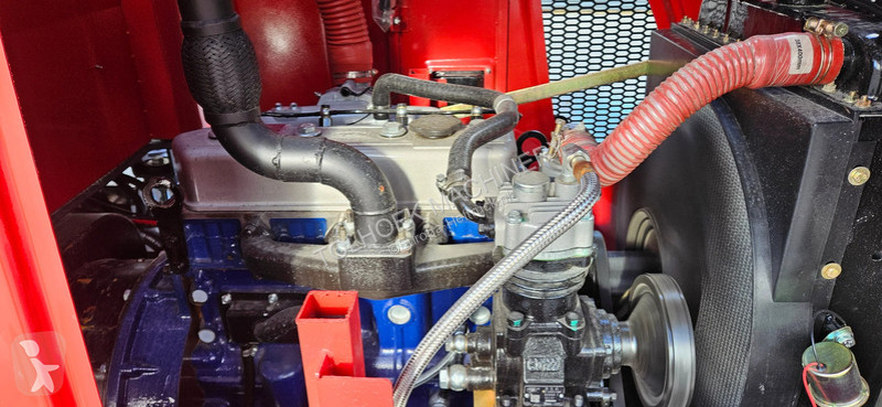 Stivuitor toate terenurile  Terramax 35 heftruck