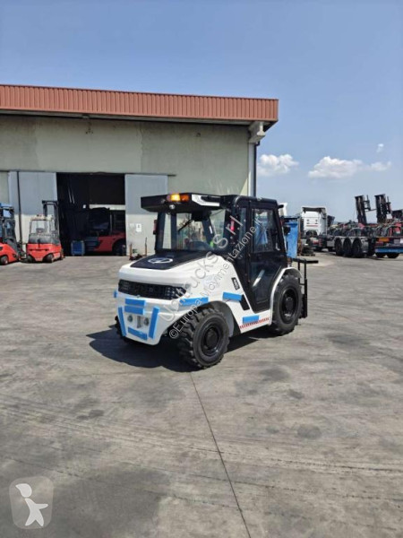 Carretilla elevadora  RTF25-4L1-HV