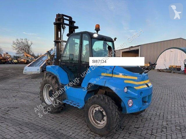 Carretilla todoterreno Manitou M30-4D/ST5 4X4,...