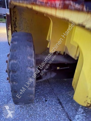 رافعة شوكية ثقيلة Hyster 9.00