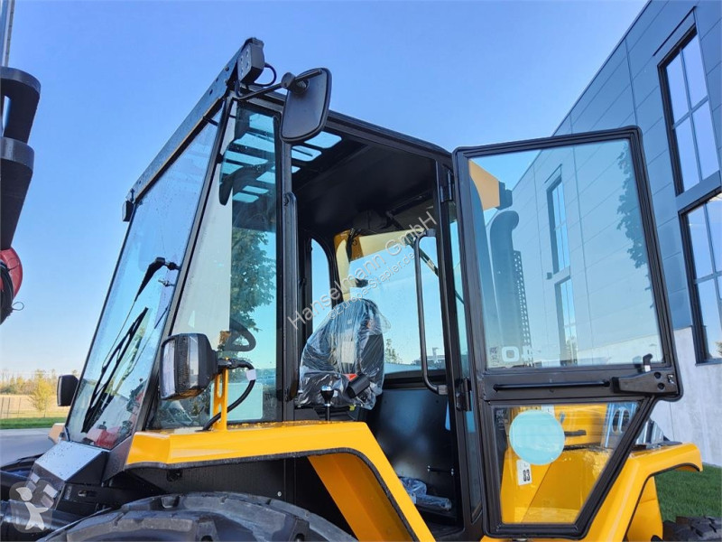 Chariot tout terrain JCB 940-4 SV
