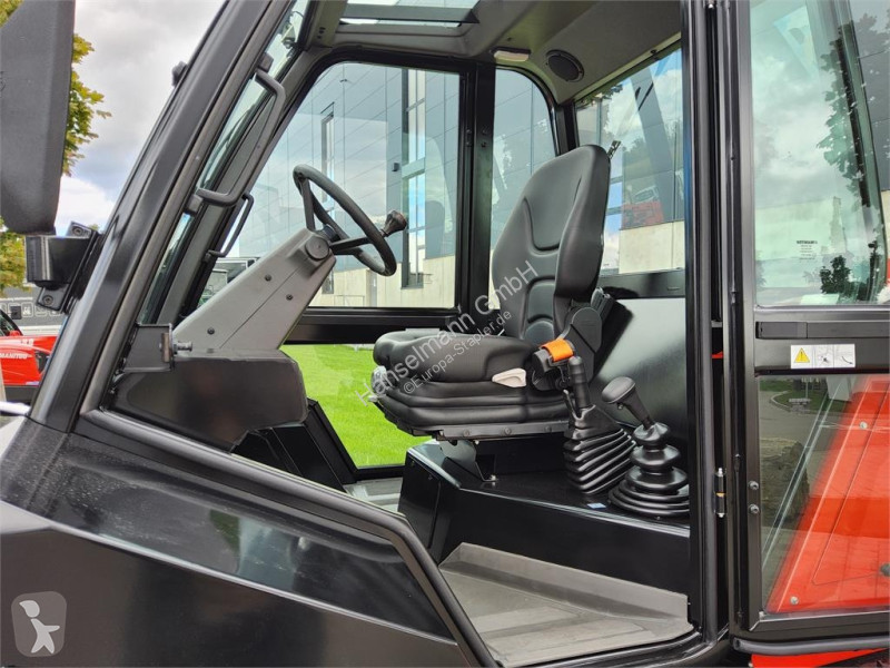 Terrængående gaffeltruck Manitou M 50-4 D