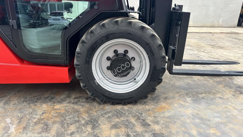 Terrængående gaffeltruck Manitou D 4X2