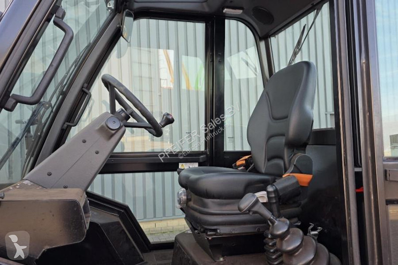 Terrængående gaffeltruck Manitou M30-4 D ST5 S1...