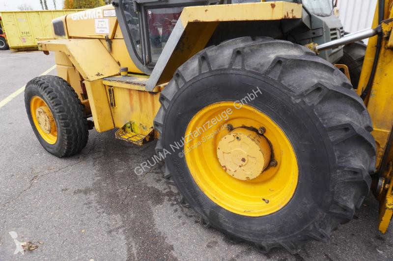Empilhador todo o terreno JCB  930B-4