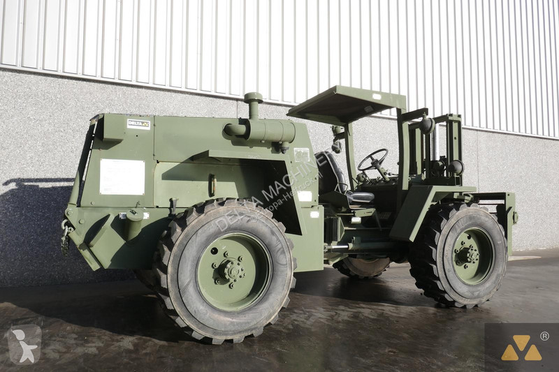 Ruw-terrein heftruck  M4K Ex-army