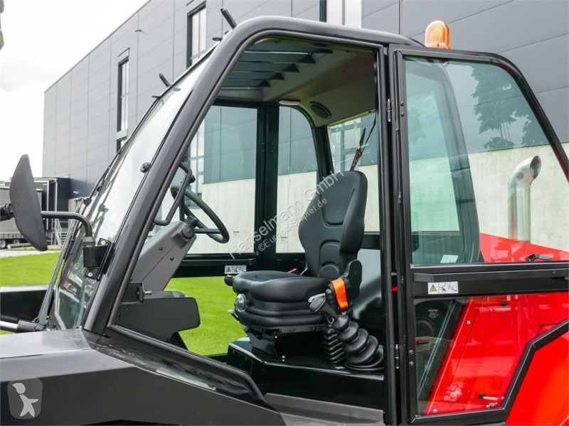 Terrængående gaffeltruck Manitou M 50-4 D