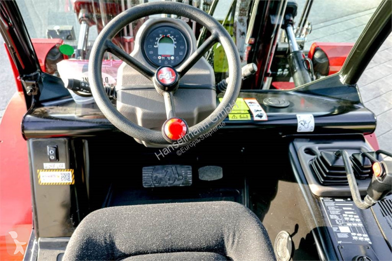 Carretilla todoterreno Manitou MSI 50