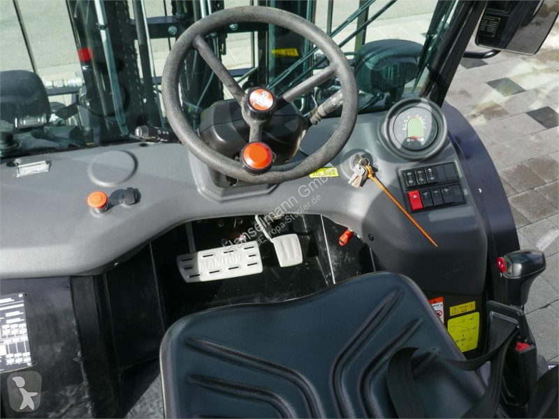 Carretilla todoterreno Manitou MSI 35D ST5 S1