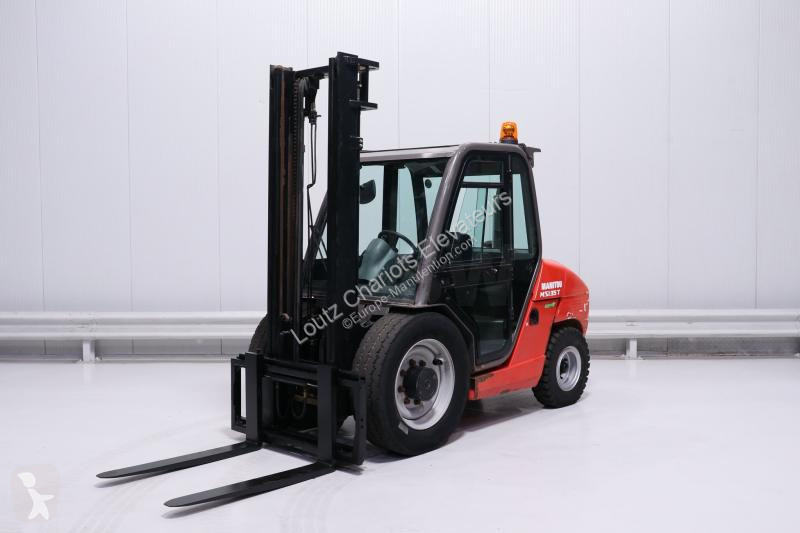 Stivuitor toate terenurile Manitou  MSI 35T
