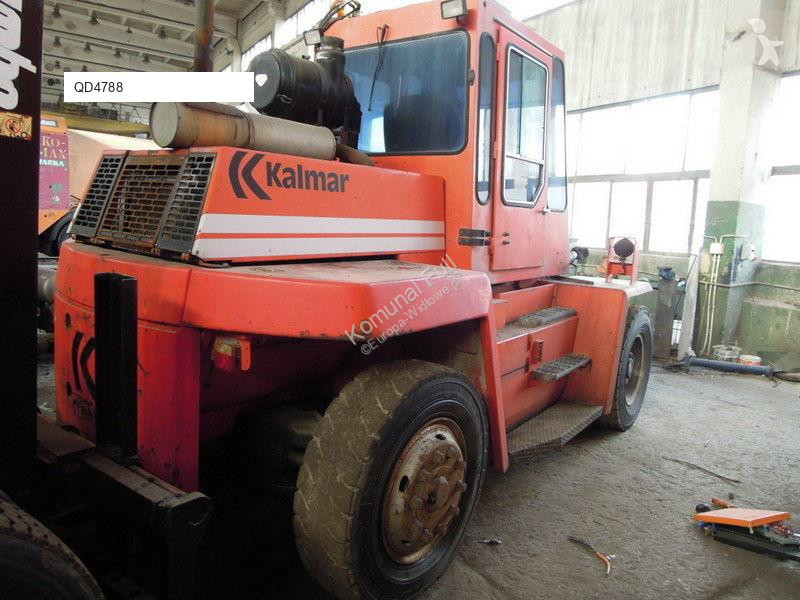 رافعة شوكية لجميع التضاريس Kalmar DC9-600...