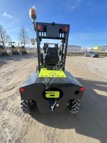 Stivuitor toate terenurile Agrimac-Agria  TW 16
