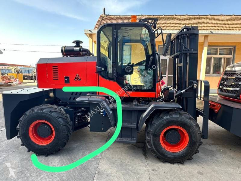 Carretilla todoterreno Maxus Maxus 3500