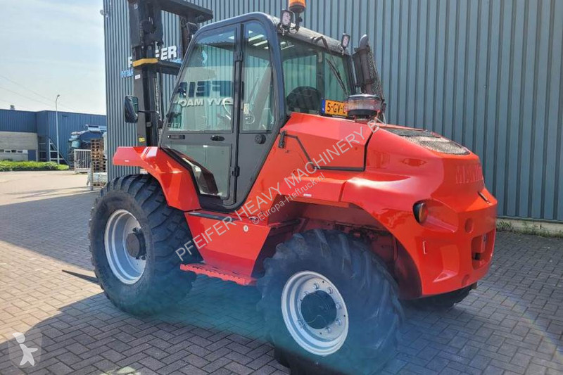 Ruw-terrein heftruck Manitou M30-4 Valid...