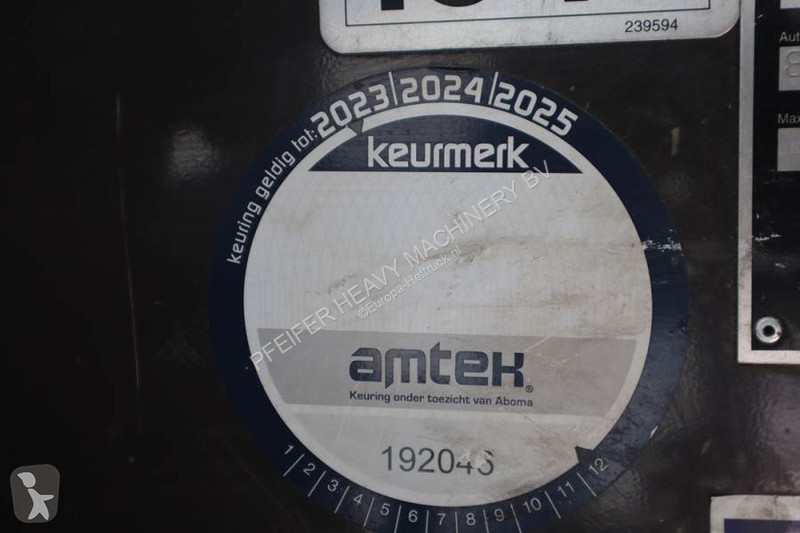 Stivuitor toate terenurile Manitou M30-4 Valid...