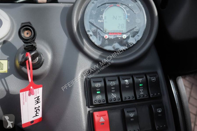 رافعة شوكية لجميع التضاريس Manitou MC25-4 Valid...