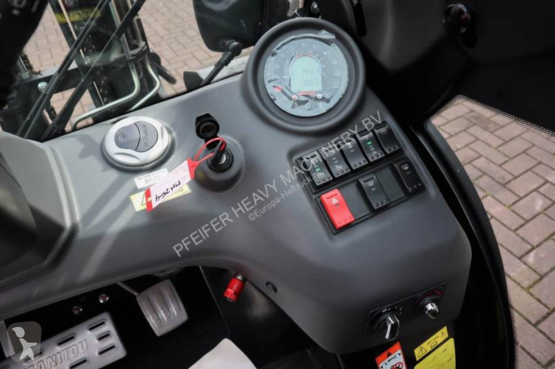 رافعة شوكية لجميع التضاريس Manitou MC25-4 Valid...