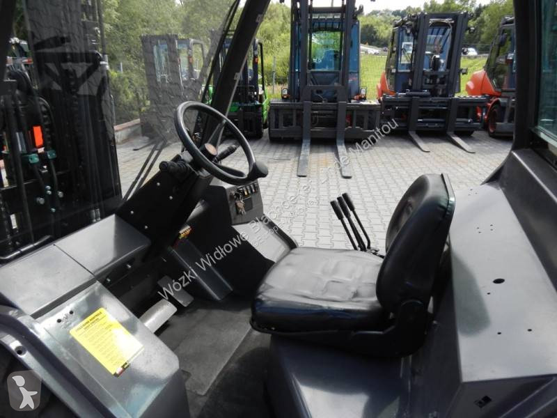 Carretilla todoterreno Manitou MSI30T Triplex ,...