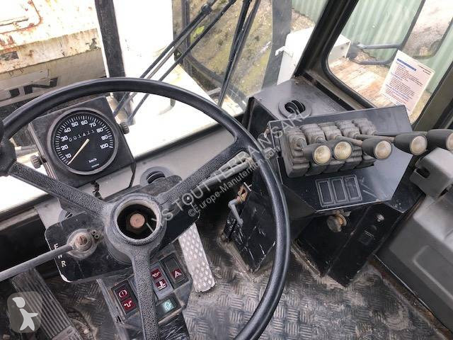 Carretilla todoterreno Valmet TD1612
