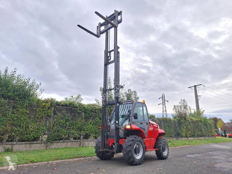 Stivuitor toate terenurile Manitou  M26-4 T3B
