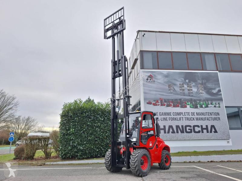Chariot tout terrain Hangcha  TT30-4