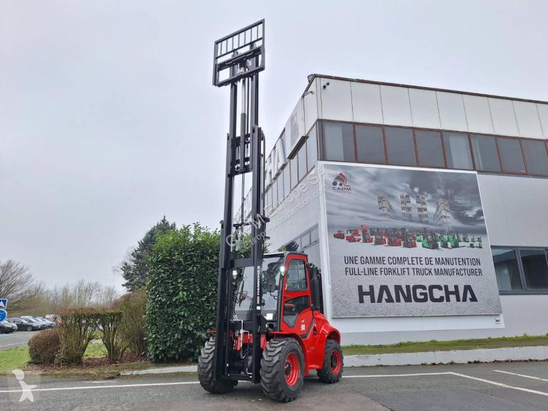 Chariot tout terrain Hangcha  TT30-4