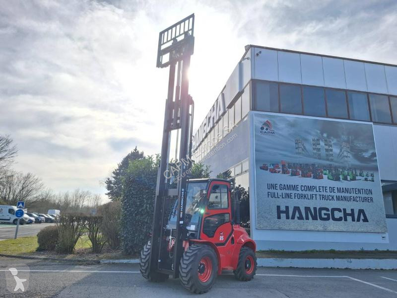 Chariot tout terrain Hangcha  TT35-4