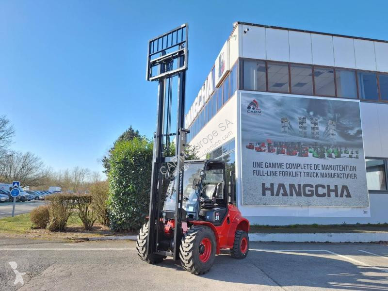 Chariot tout terrain Hangcha  TT30-2