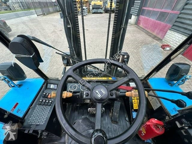Chariot tout terrain JCB 930-4