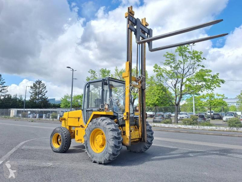 Chariot tout terrain JCB  930-2