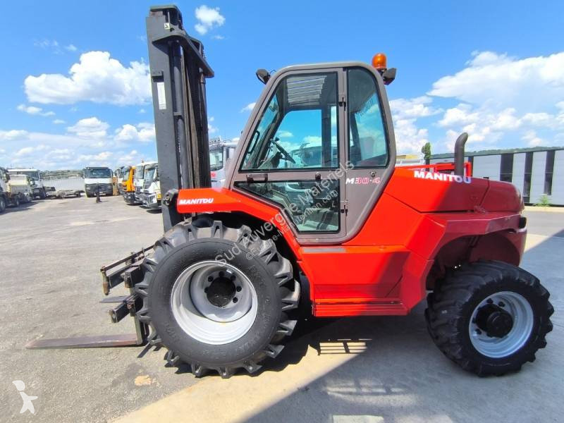 Stivuitor toate terenurile Manitou M30-4