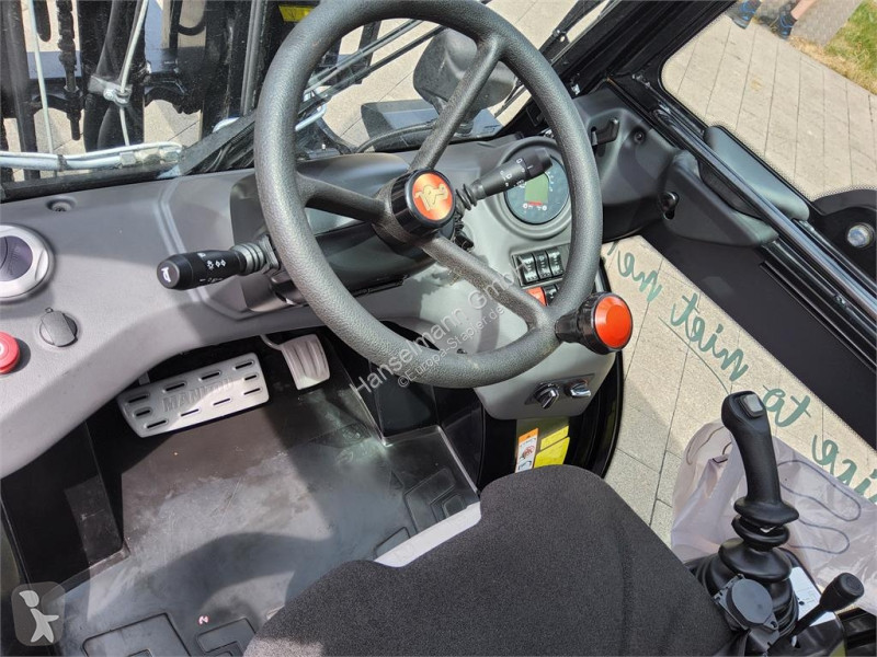 رافعة شوكية لجميع التضاريس Manitou 30D K