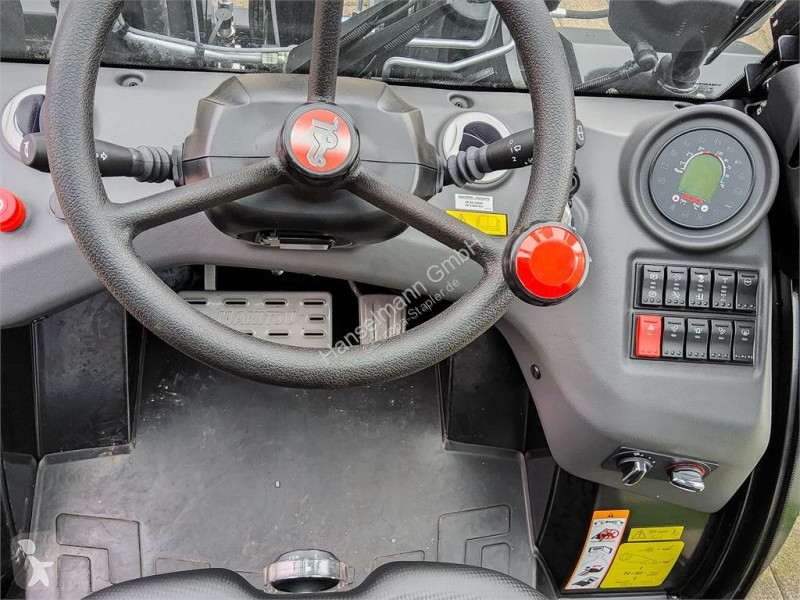 Stivuitor toate terenurile Manitou MC 30-4