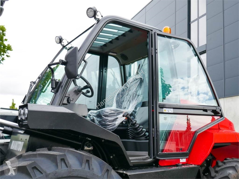 Carretilla todoterreno Manitou M 50-4