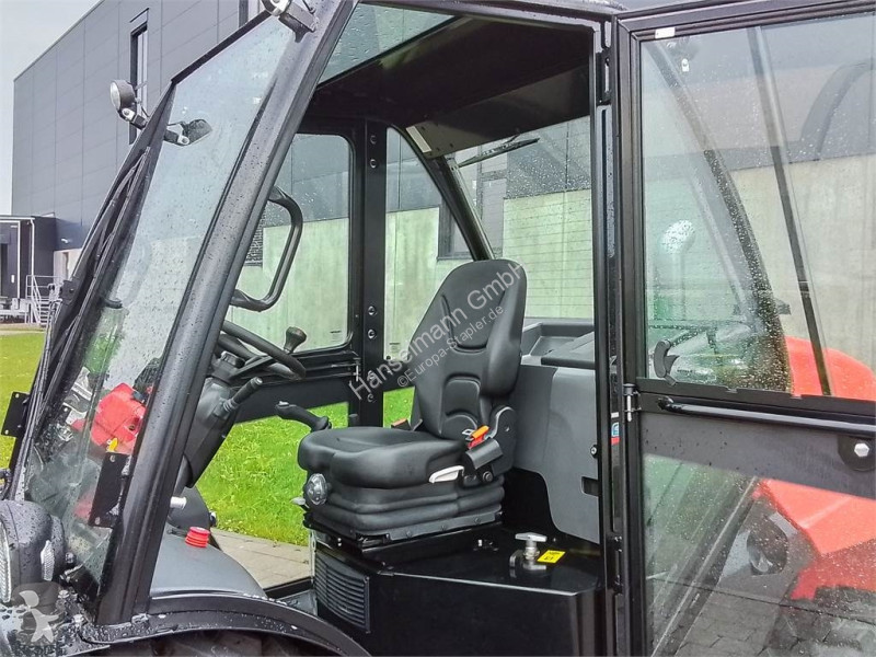 Carretilla todoterreno Manitou MC 25-4
