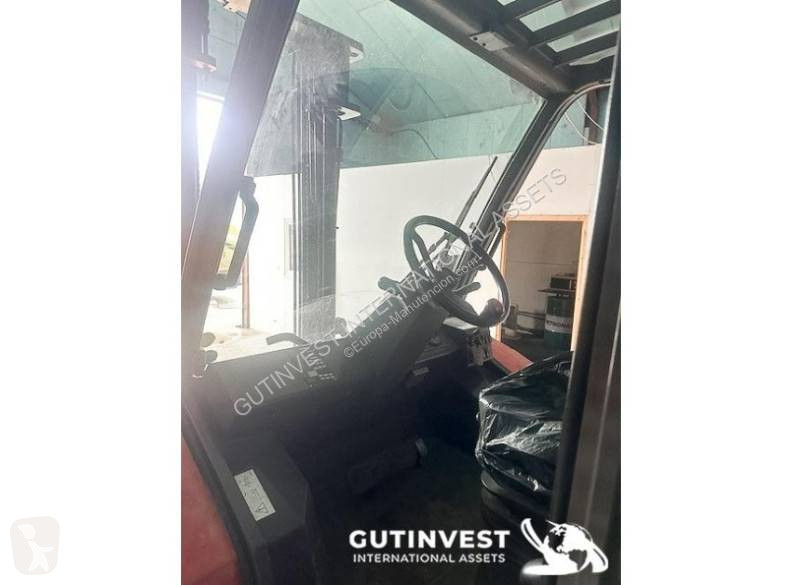 Carretilla todoterreno Manitou M 30-2