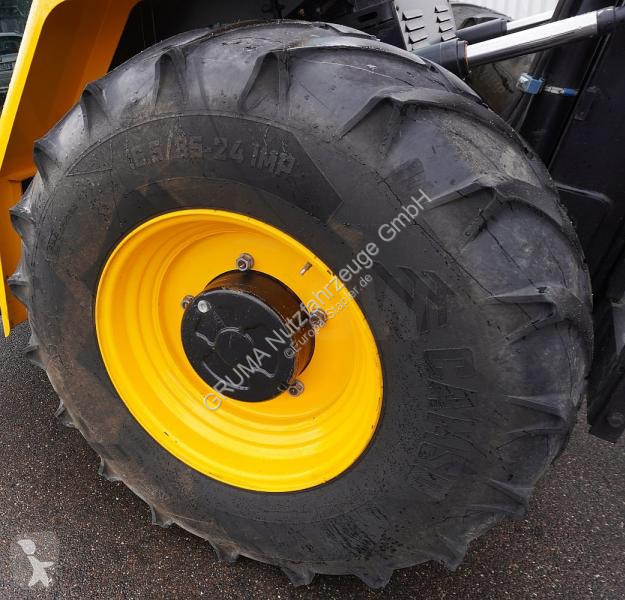 Stivuitor toate terenurile JCB -4