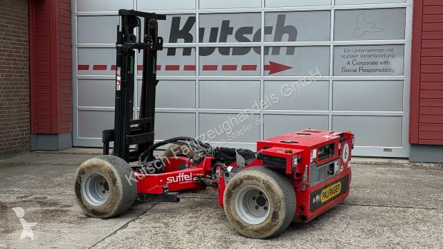 Stivuitor transportabil Palfinger BM 214...