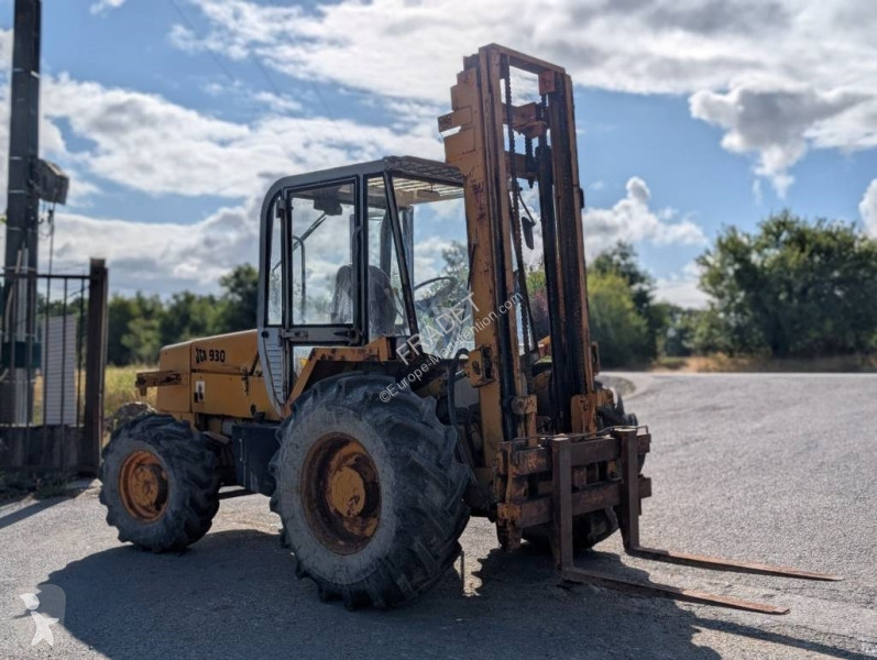 Chariot tout terrain JCB 930