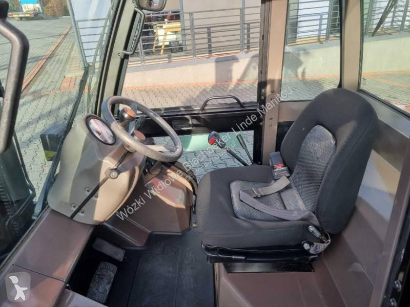 Chariot tout terrain Manitou MH25-4T