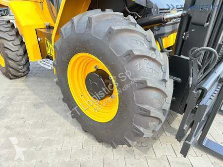 Chariot tout terrain JCB