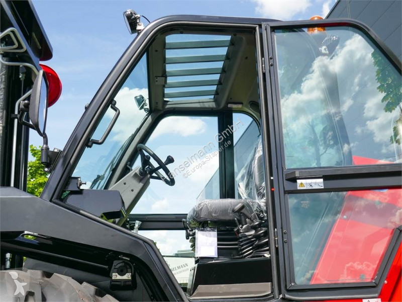 Stivuitor toate terenurile Manitou M 50-4